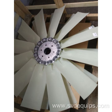 Terex mining TR50 parts fan 200219816